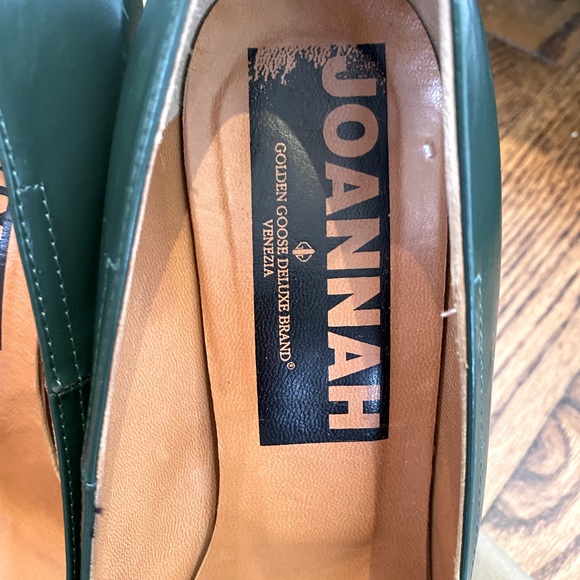 Golden Goose Deluxe Brand Joannah Heels - Picture 7 of 8